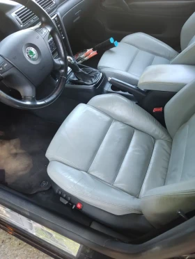Обява за продажба на Skoda Superb 1.9 TDI ~9 300 лв. - изображение 8