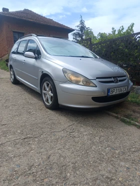     Peugeot 307