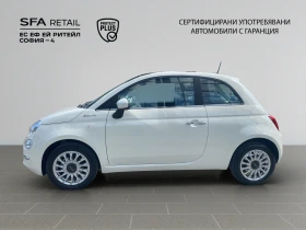 Fiat 500 1.0 GSE Hybrid Dolcevita | Mobile.bg    2