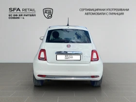 Fiat 500 1.0 GSE Hybrid Dolcevita | Mobile.bg    5