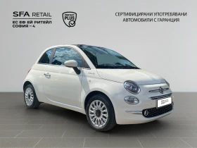 Fiat 500 1.0 GSE Hybrid Dolcevita | Mobile.bg    8