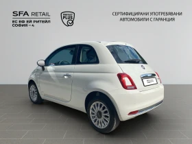 Fiat 500 1.0 GSE Hybrid Dolcevita | Mobile.bg    4