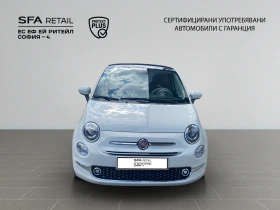 Fiat 500 1.0 GSE Hybrid Dolcevita | Mobile.bg    3