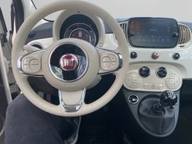 Fiat 500 1.0 GSE Hybrid Dolcevita | Mobile.bg    11
