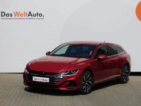 ����� �� �������� �� VW Arteon R-Line 2.0 TDI SCR 4MOTION DSG