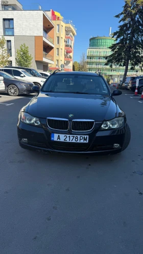     BMW 320