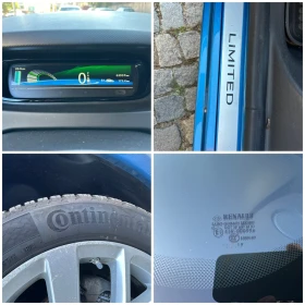 Renault Zoe Zoe 41kw/ 109hp limited  | Mobile.bg    12