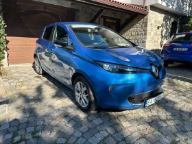 Renault Zoe Zoe 41kw/ 109hp limited  | Mobile.bg    3