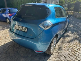 Renault Zoe Zoe 41kw/ 109hp limited  | Mobile.bg    4