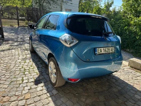 Renault Zoe Zoe 41kw/ 109hp limited  | Mobile.bg    5
