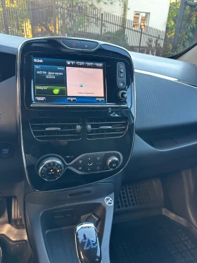 Renault Zoe Zoe 41kw/ 109hp limited  | Mobile.bg    10