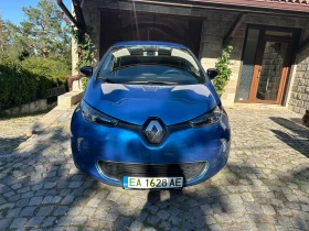 Renault Zoe Zoe 41kw/ 109hp limited  | Mobile.bg    2