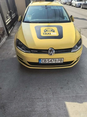    VW Golf GOLF VII Variant 1.4 TGI CNG
