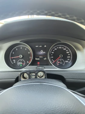 VW Golf GOLF VII Variant 1.4 TGI CNG | Mobile.bg    8
