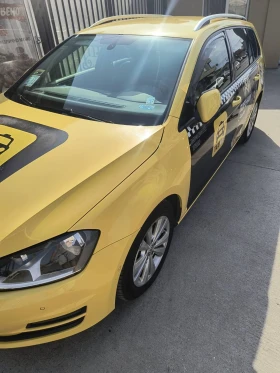 VW Golf GOLF VII Variant 1.4 TGI CNG | Mobile.bg    2