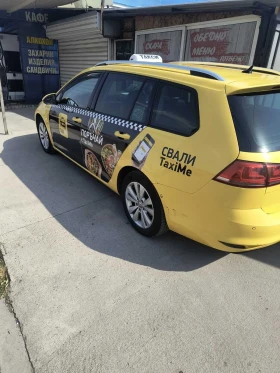 VW Golf GOLF VII Variant 1.4 TGI CNG | Mobile.bg    4