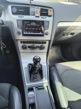 VW Golf GOLF VII Variant 1.4 TGI CNG | Mobile.bg    9