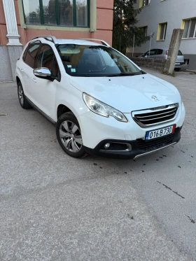 Peugeot 2008 PuretecH Allure | Mobile.bg    2