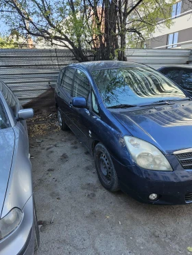 Обява за продажба на Toyota Corolla verso ~4 300 лв. - изображение 1
