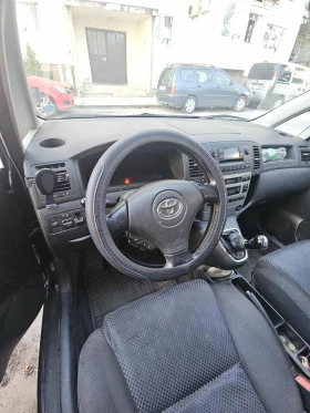 Обява за продажба на Toyota Corolla verso ~4 300 лв. - изображение 5