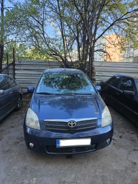 Обява за продажба на Toyota Corolla verso ~4 300 лв. - изображение 1