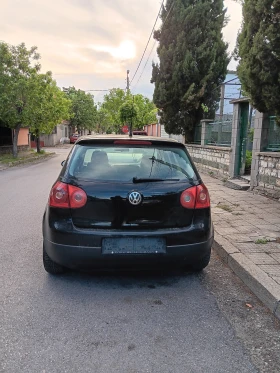 VW Golf 5-1.4-80к.с.БЕНЗИН-МАЛКИЯТ ДАНЪК-НАВИГАЦИЯ-TV-DVD!, снимка 3