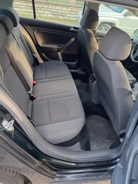 VW Golf 5-1.4-80к.с.БЕНЗИН-МАЛКИЯТ ДАНЪК-НАВИГАЦИЯ-TV-DVD!, снимка 6
