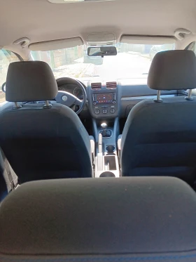 VW Golf 5-1.4-80к.с.БЕНЗИН-МАЛКИЯТ ДАНЪК-НАВИГАЦИЯ-TV-DVD!, снимка 8