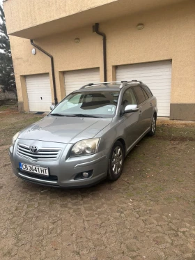 Toyota Avensis T25, снимка 5