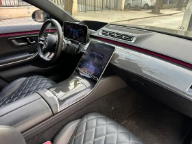 Mercedes-Benz S 580 L 4M AMG Line Exclusive - цена по договаряне - 60729147 12