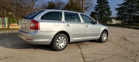 Skoda Octavia 1.8 бензин/4х4 - 5399 € / 10559.53 лв. - 82119339 4