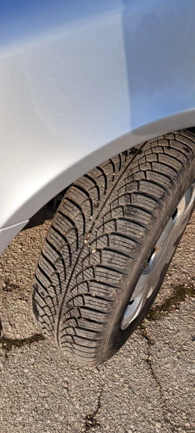 Skoda Octavia 1.8 бензин/4х4 - 5399 € / 10559.53 лв. - 82119339 15