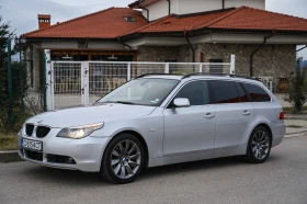 BMW 520 D* 163кс* Подгрев* Панорама, снимка 2