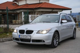 BMW 520 D* 163кс* Подгрев* Панорама, снимка 16
