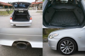BMW 520 D* 163кс* Подгрев* Панорама, снимка 15