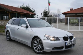 BMW 520 D* 163кс* Подгрев* Панорама, снимка 4