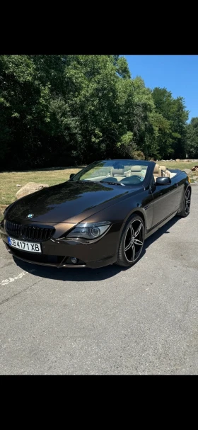BMW 630 Газ - 9500 € / 18580.38 лв. - 70745719 2