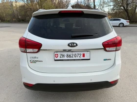 Kia Carens 1.7 LUKS - 9455 € / 18492.37 лв. - 66065352 4