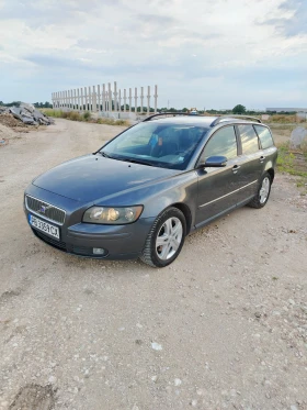 Volvo V50 