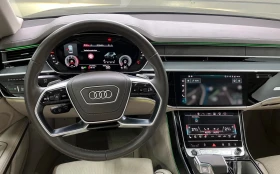 Audi A8 50 TDI / S-LINE / MATRIX / B&O / 360 / PANO / HUD/ | Auto.bg — изображение 8