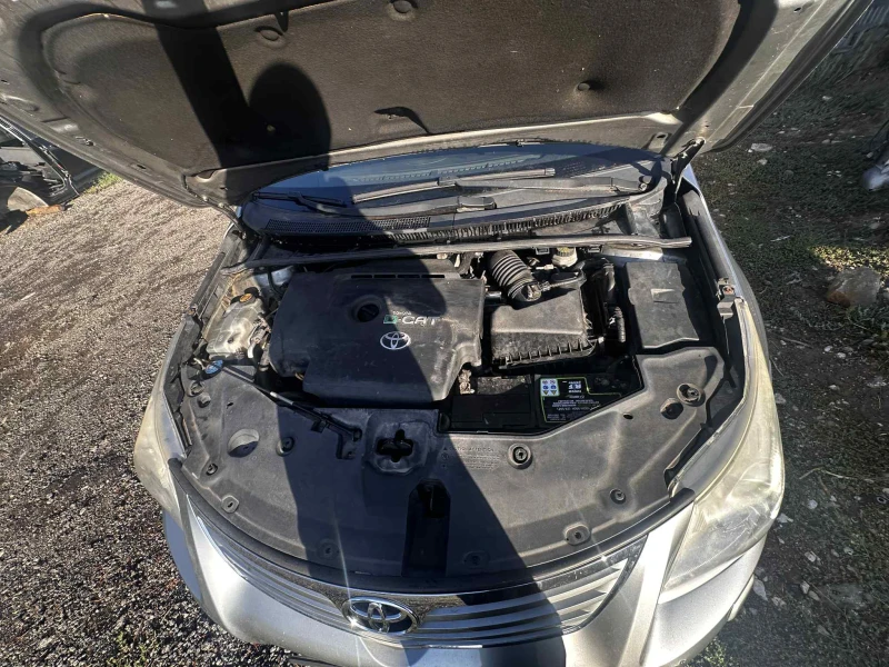 Toyota Avensis T27 2.2 D-CAT (177 к.с.) НА ЧАСТИ, снимка 7 - Автомобили и джипове - 52557108