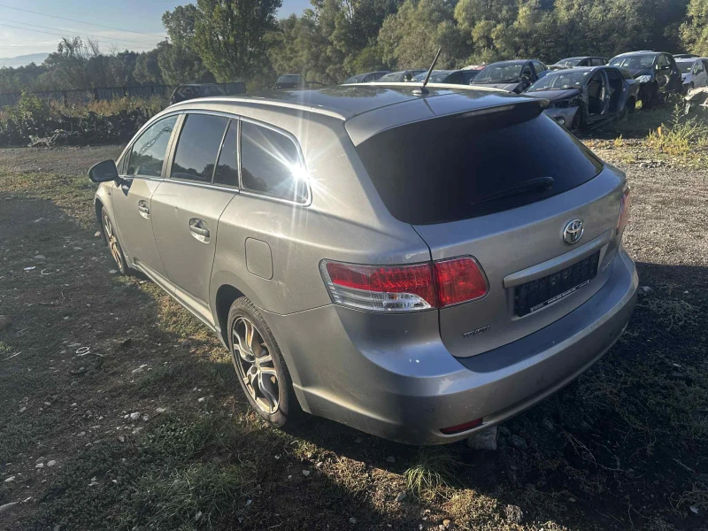 Toyota Avensis T27 2.2 D-CAT (177 к.с.) НА ЧАСТИ, снимка 4 - Автомобили и джипове - 52557108