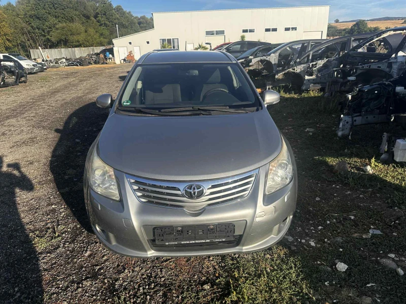 Toyota Avensis T27 2.2 D-CAT (177 к.с.) НА ЧАСТИ