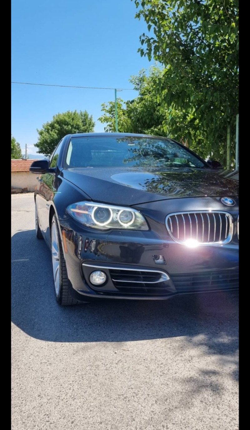 BMW 535 XD, снимка 3 - Автомобили и джипове - 46354022