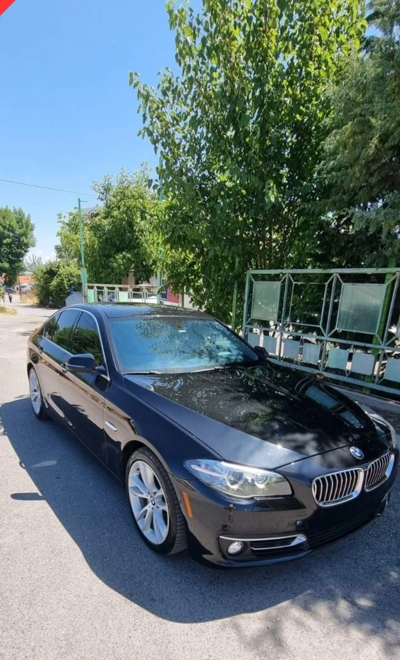 BMW 535 XD, снимка 4 - Автомобили и джипове - 46936921