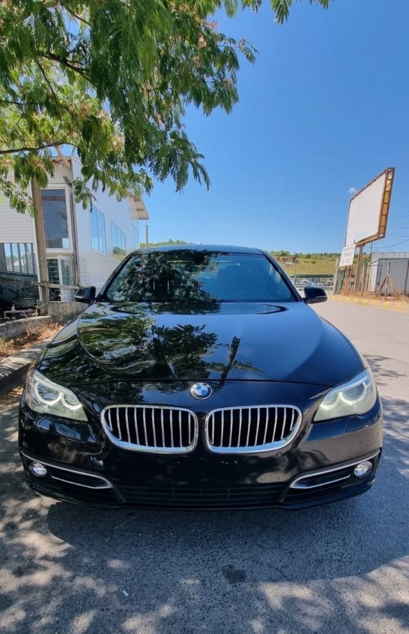 BMW 535 XD, снимка 5 - Автомобили и джипове - 46354022