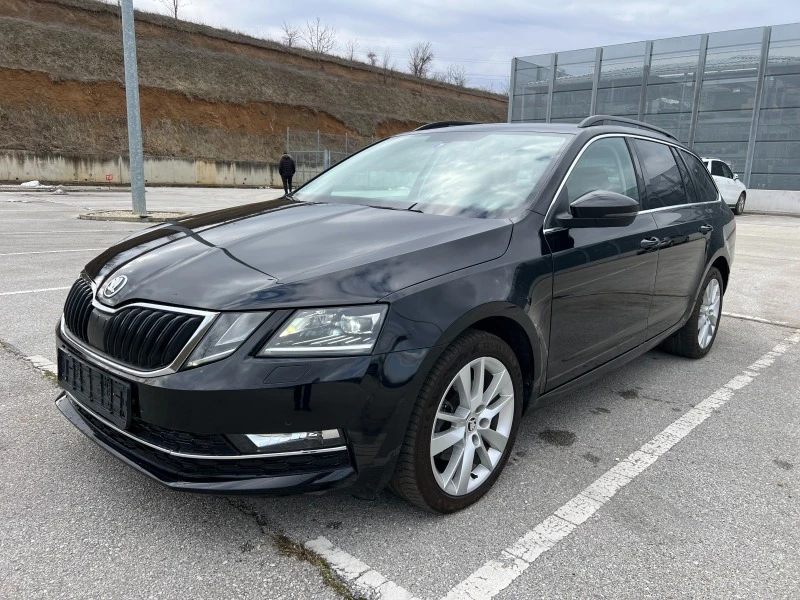 Skoda Octavia 2.0TDi, 4x4, ШВЕЙЦАРИЯ, снимка 8 - Автомобили и джипове - 47345360