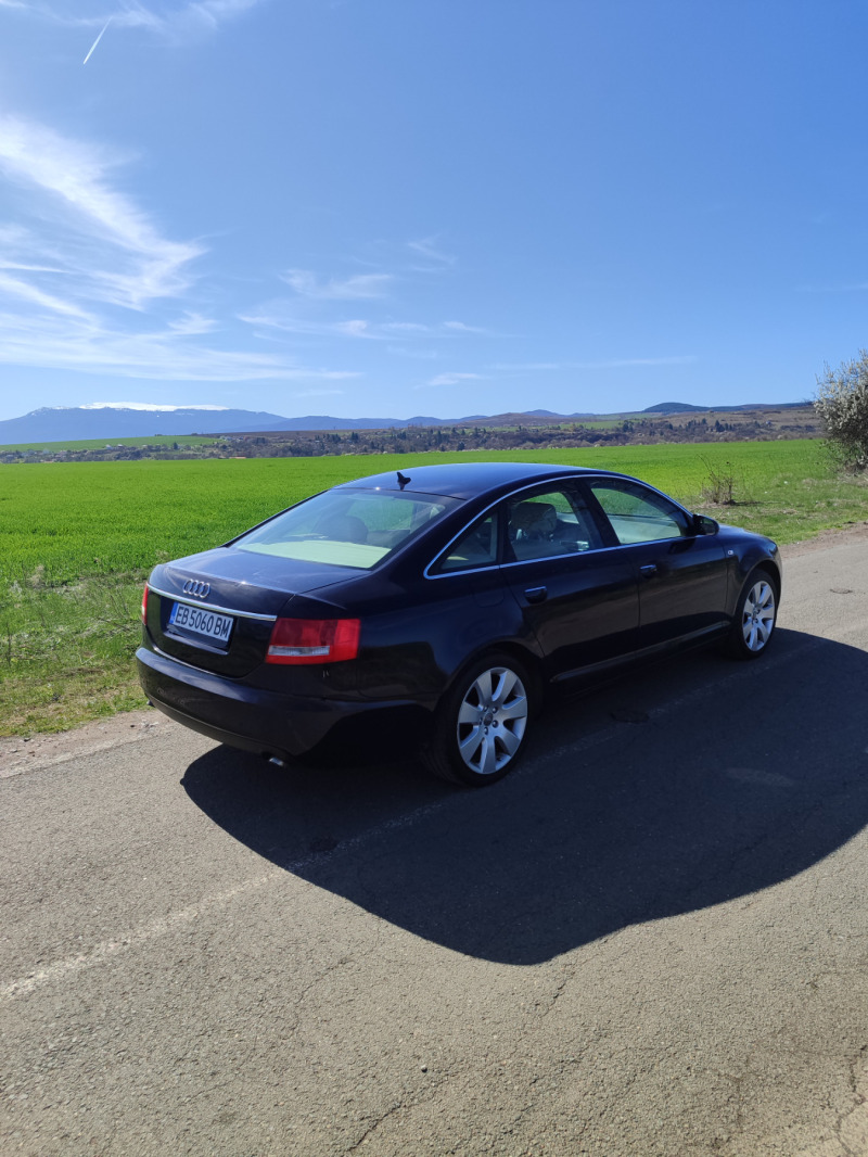Audi A6, снимка 13 - Автомобили и джипове - 45176550