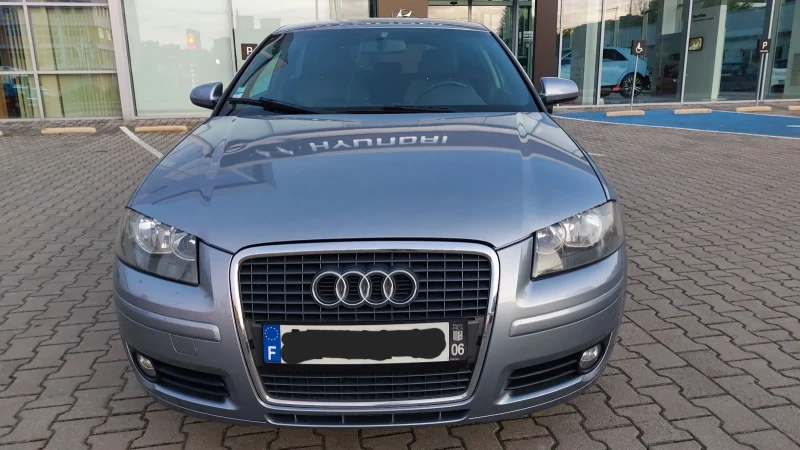 Audi A3 2.0 TDI S-Line Quattro в Автомобили и джипове в гр. Габрово