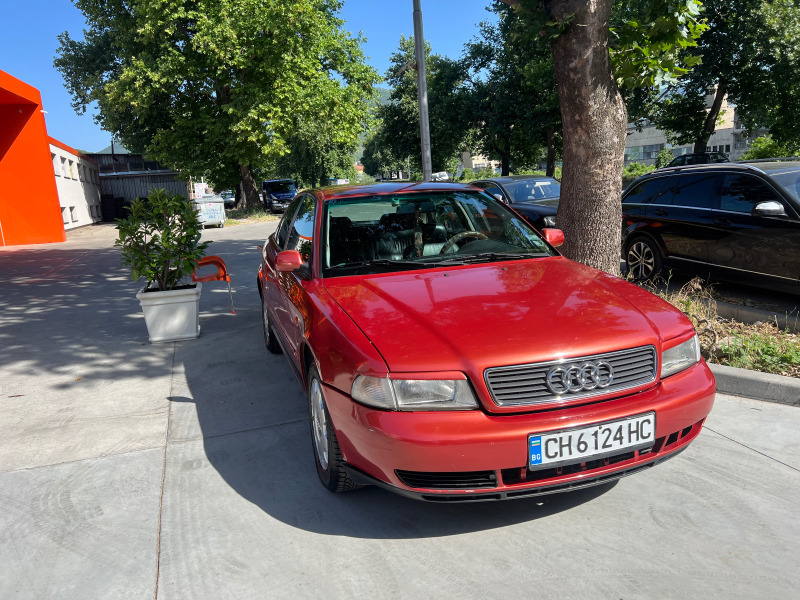 Audi A4, снимка 1 - Автомобили и джипове - 46449997